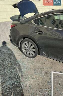 Седан Mazda 6 2019 в Обухове