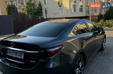 Седан Mazda 6 2019 в Одессе