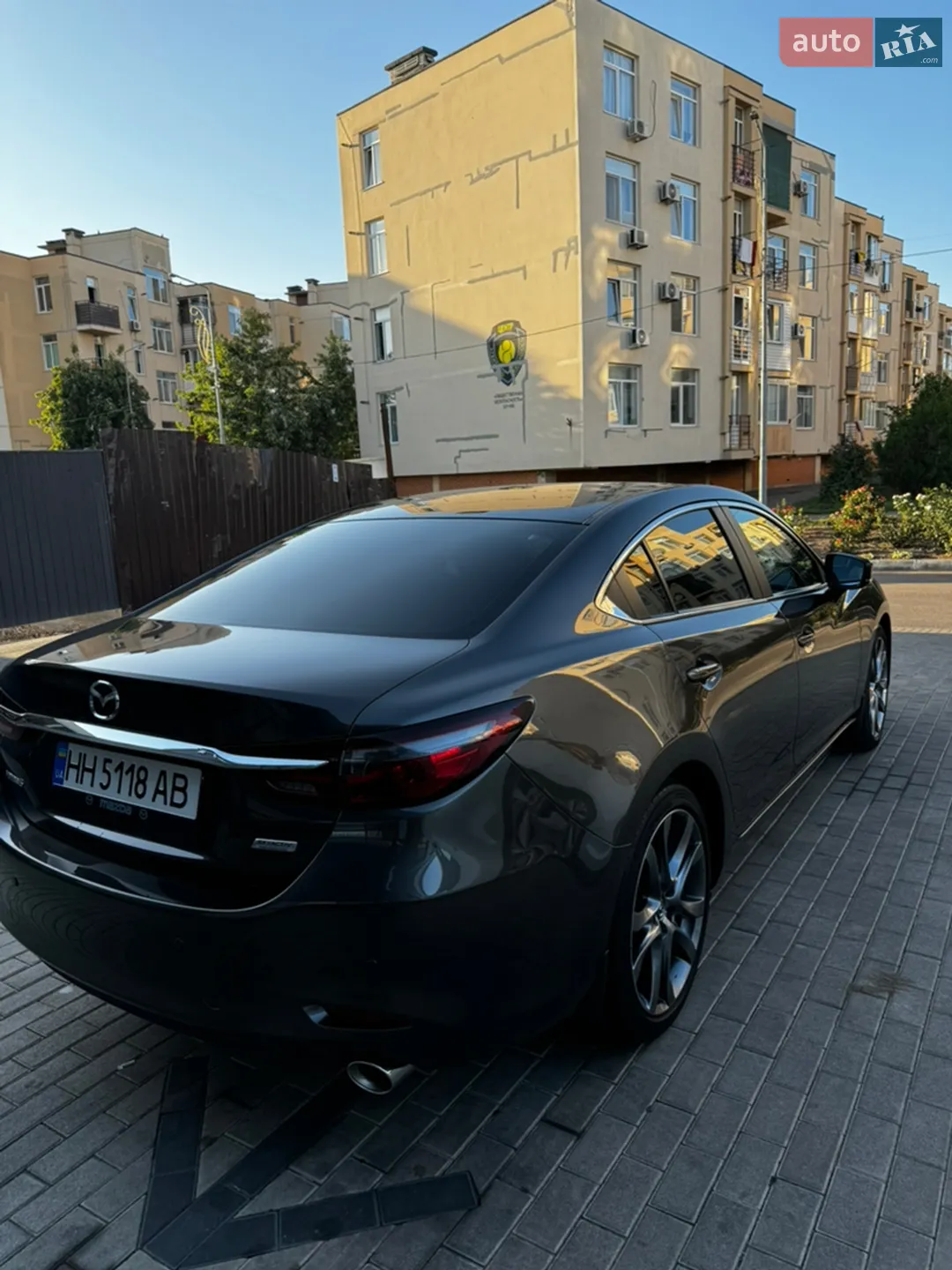 2019 Mazda 6 - мініатюра 3