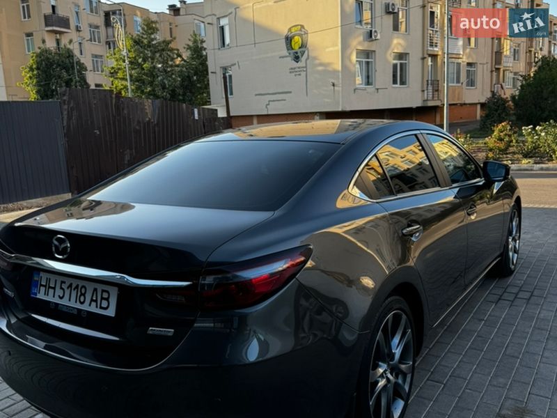 Седан Mazda 6 2019 в Одессе