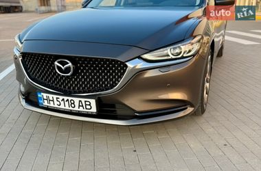 Седан Mazda 6 2019 в Одессе