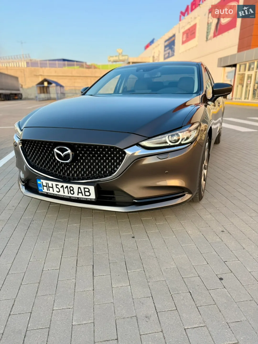 2019 Mazda 6 - мініатюра 7