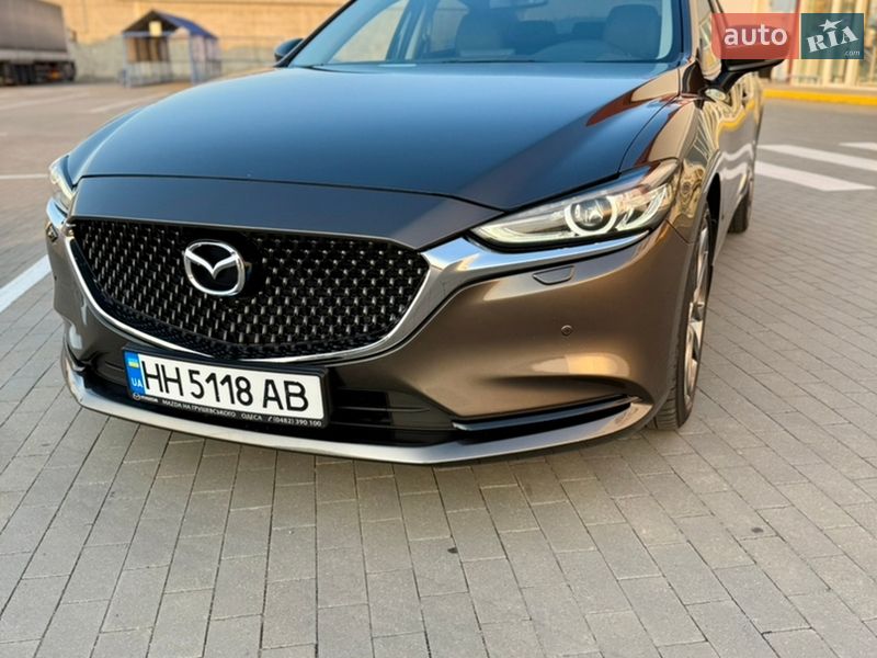 Седан Mazda 6 2019 в Одессе