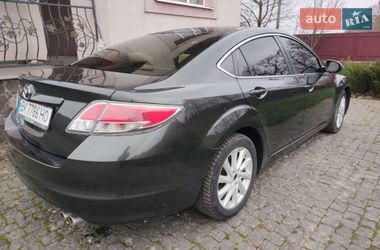 Седан Mazda 6 2012 в Остроге