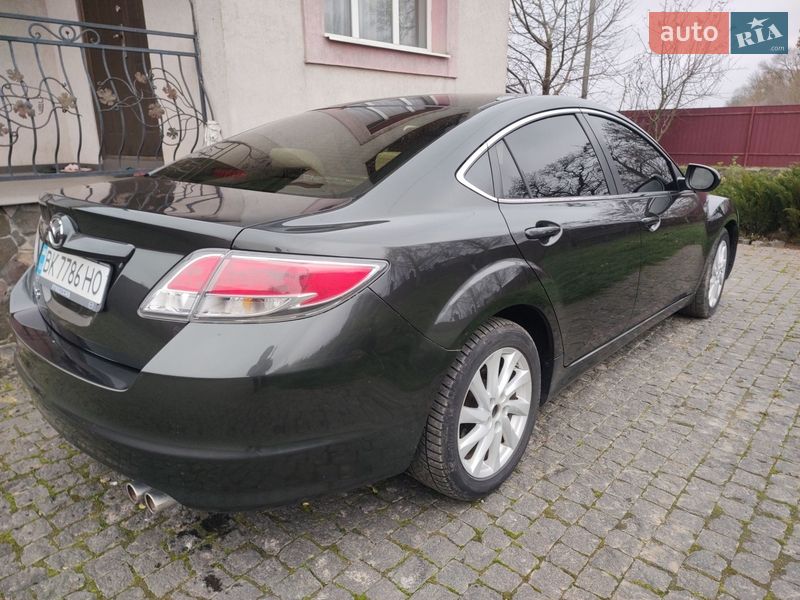 Седан Mazda 6 2012 в Острозі фото 6 Седан Mazda 6 2012 в Острозі