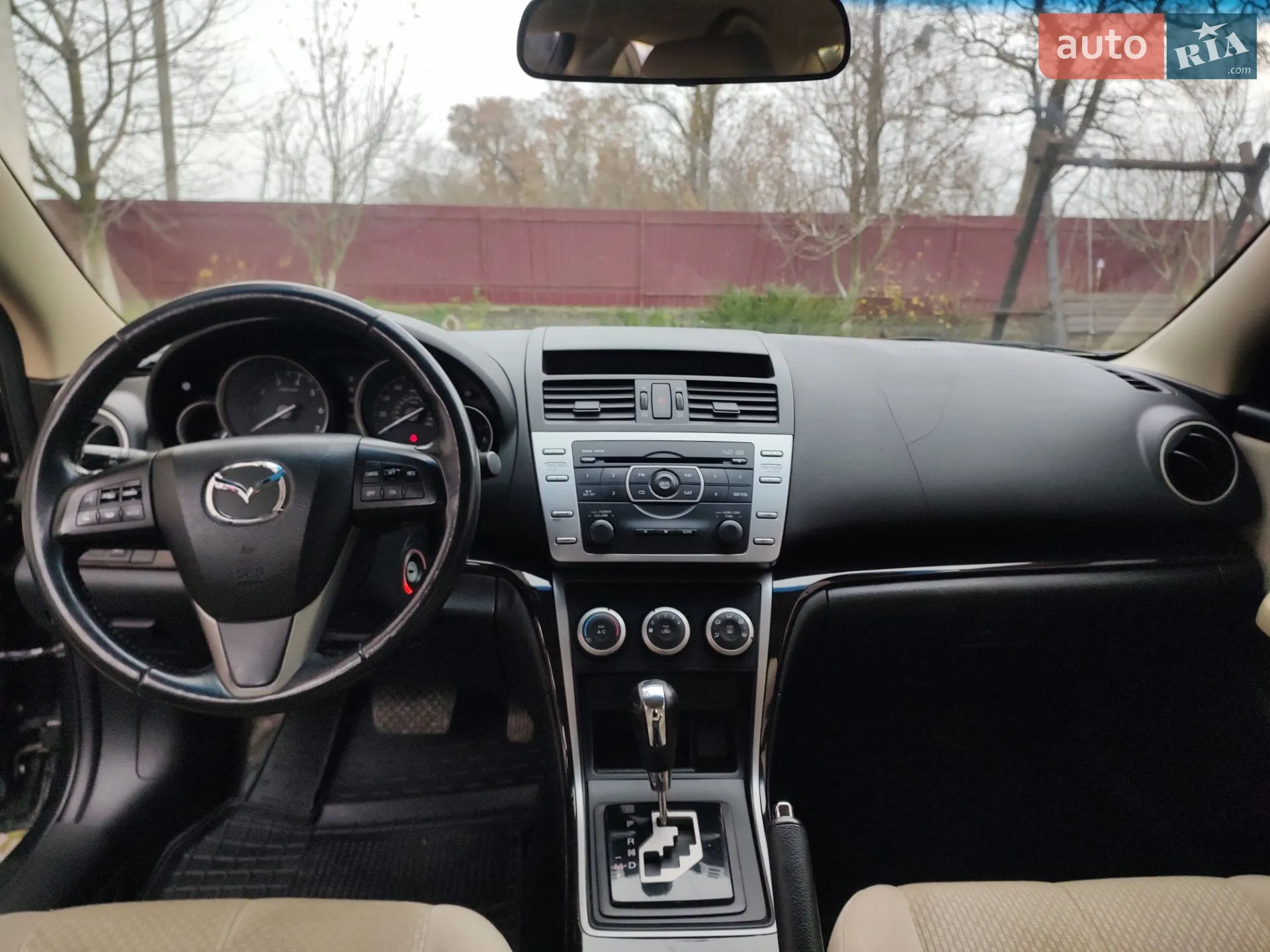 2012 Mazda 6 - мініатюра 13