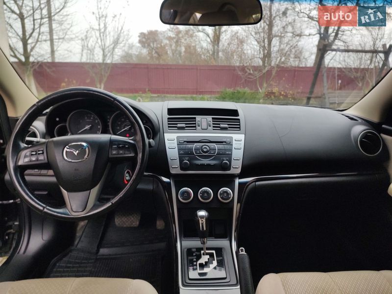 Седан Mazda 6 2012 в Острозі фото 12 Седан Mazda 6 2012 в Острозі