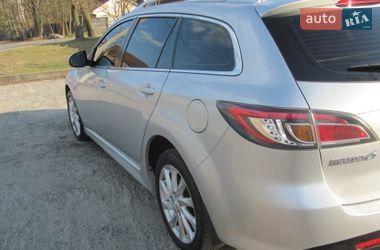 Універсал Mazda 6 2010 в Києві