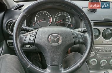 Лифтбек Mazda 6 2004 в Тернополе