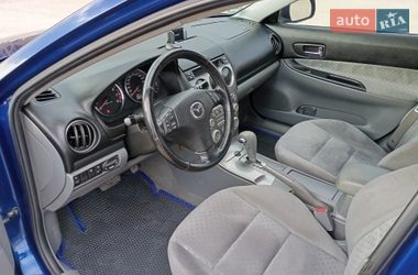 Лифтбек Mazda 6 2004 в Тернополе