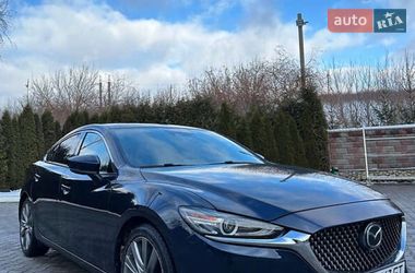 Седан Mazda 6 2018 в Тернополе