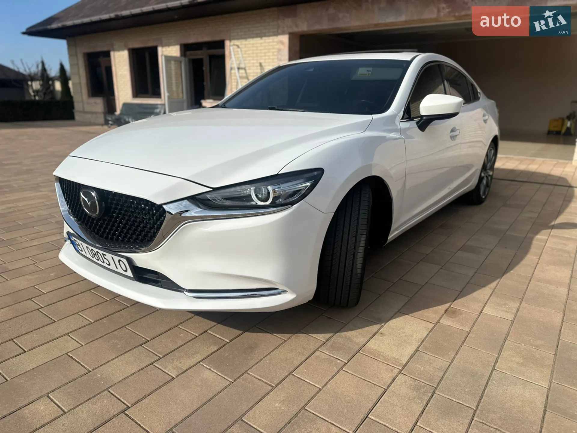 2021 Mazda 6 - мініатюра 2