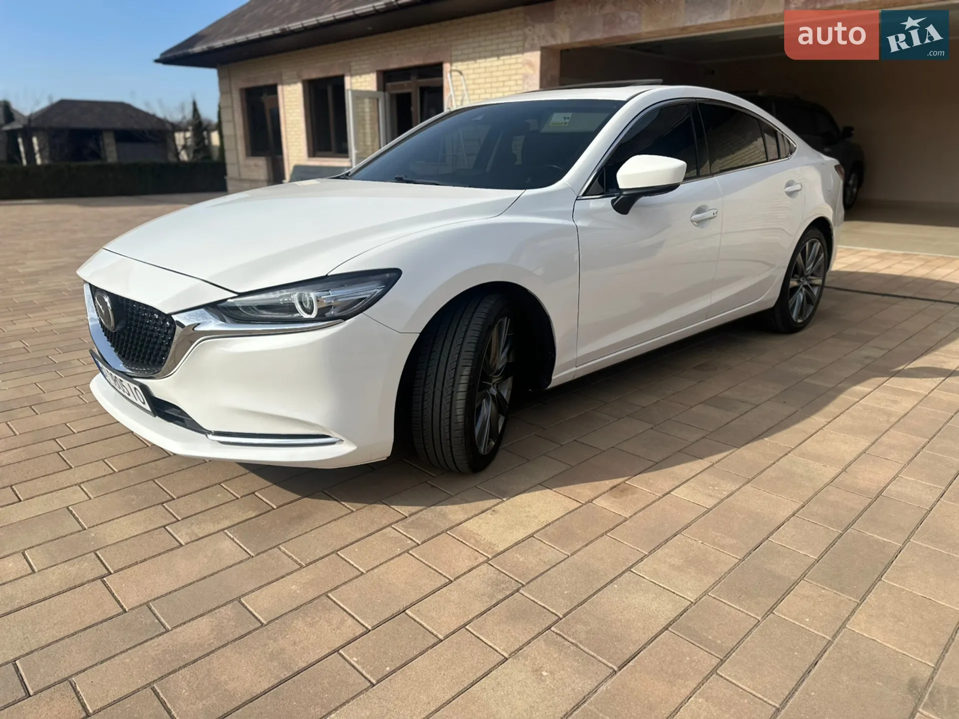 2021 Mazda 6 - мініатюра 3