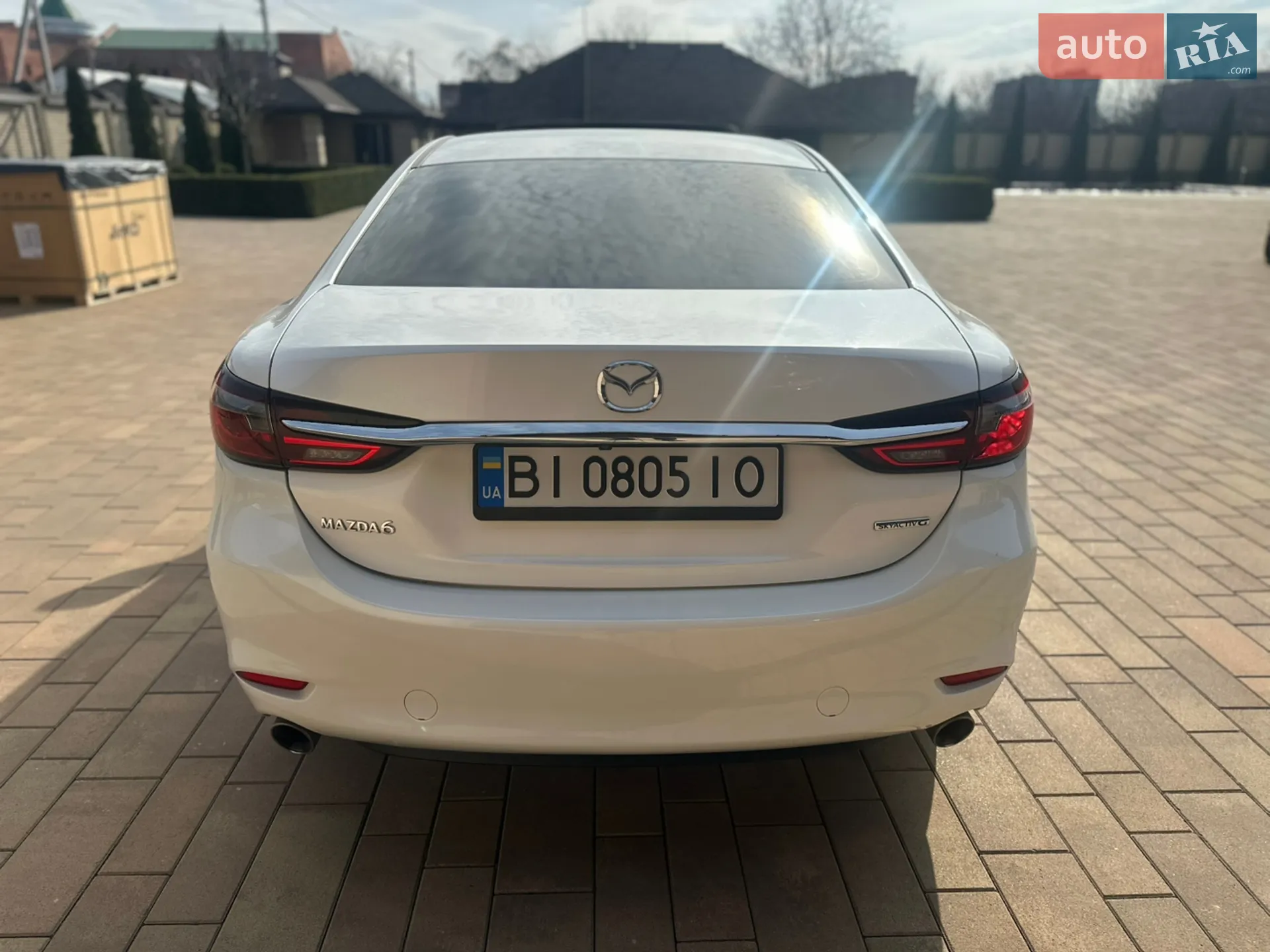 2021 Mazda 6 - мініатюра 4