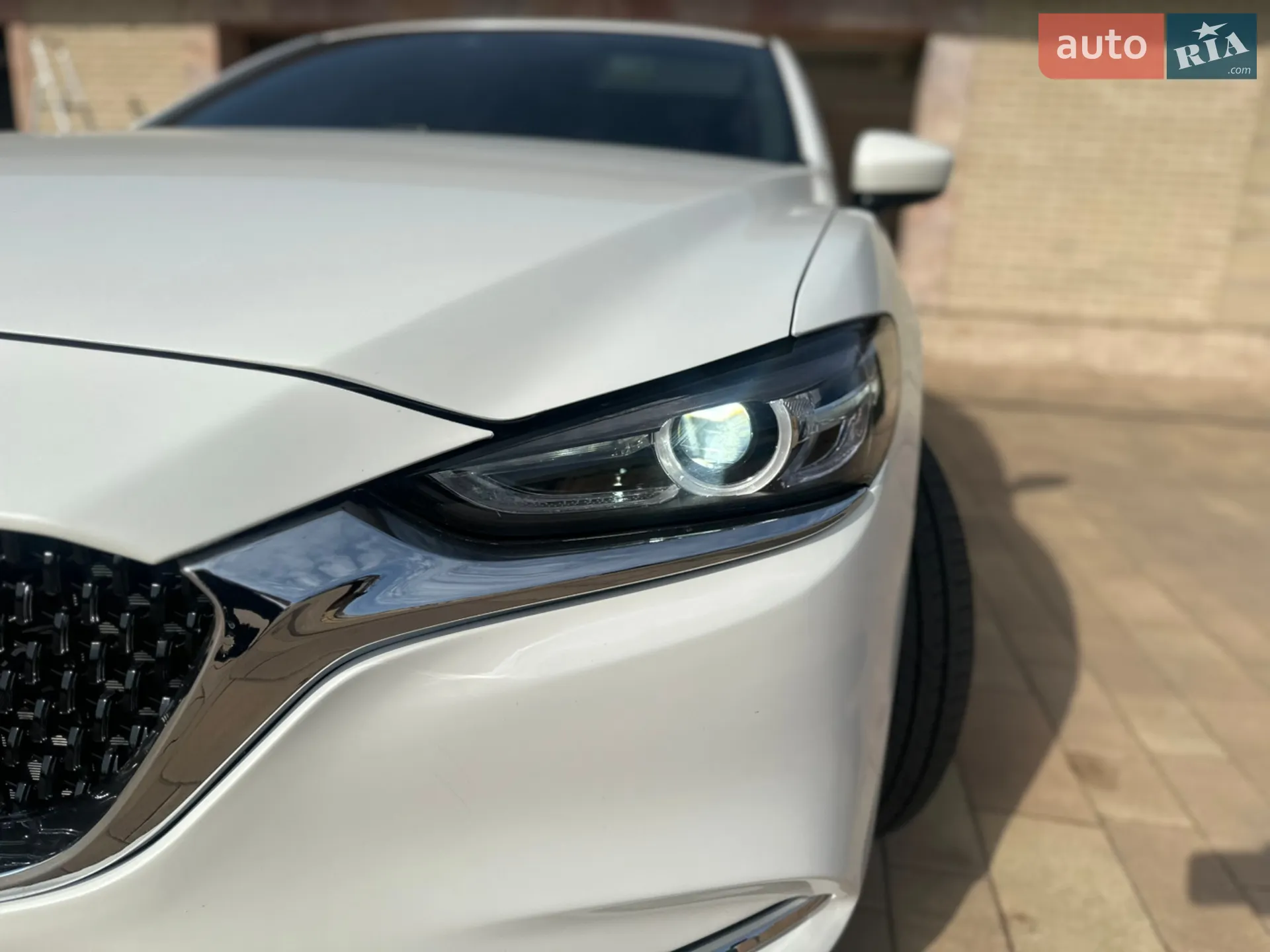 2021 Mazda 6 - мініатюра 5