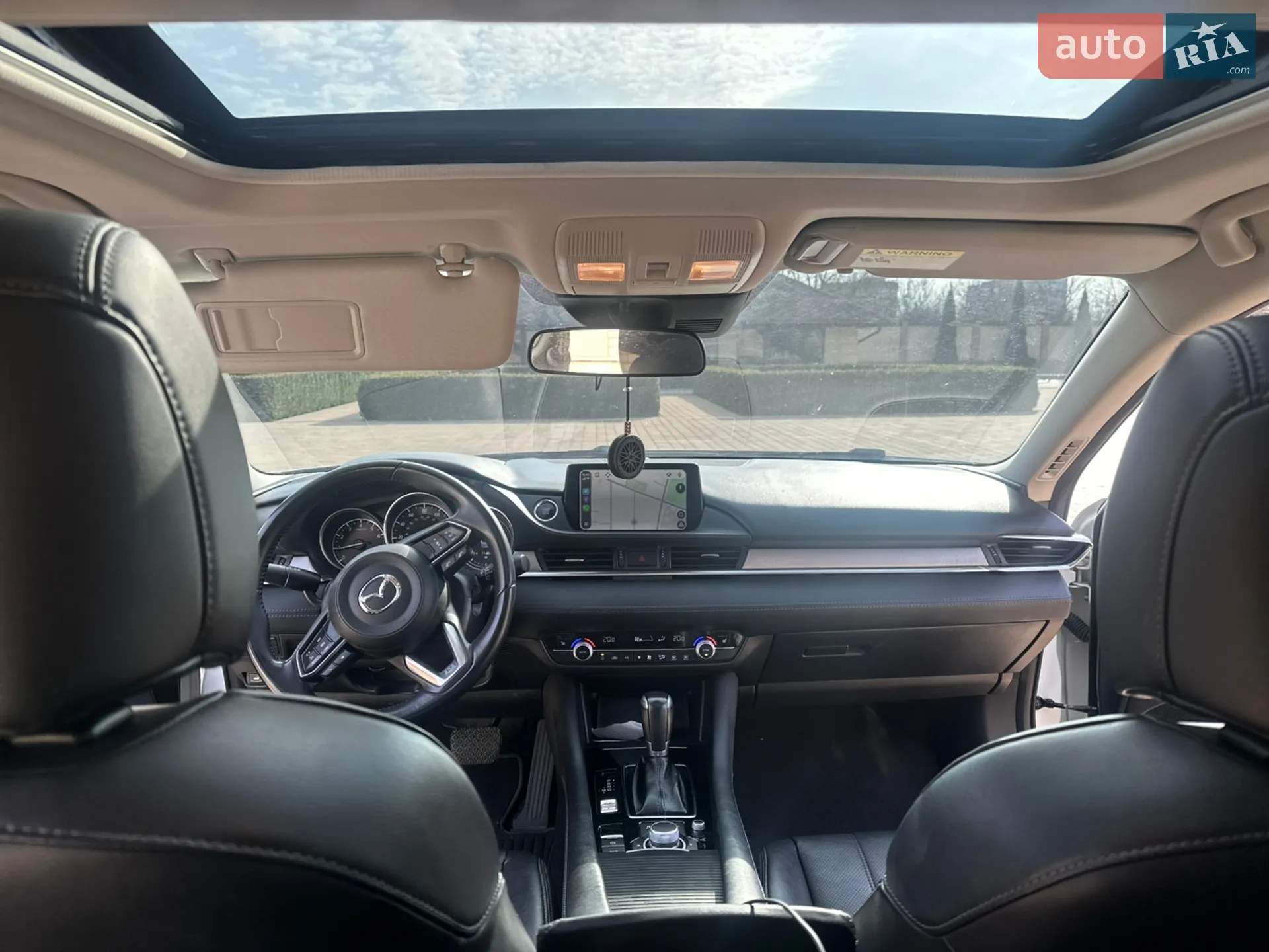 2021 Mazda 6 - мініатюра 10
