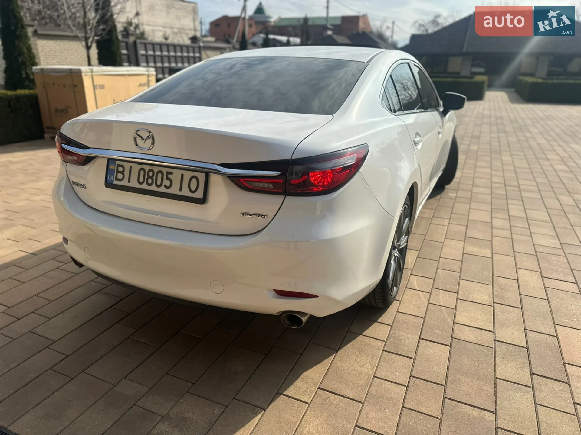2021 Mazda 6 - мініатюра 6