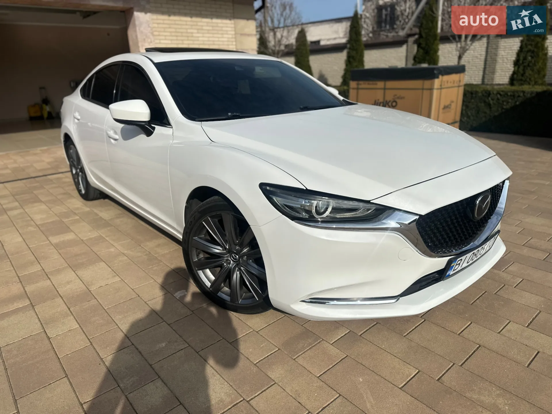 2021 Mazda 6 - фото 1