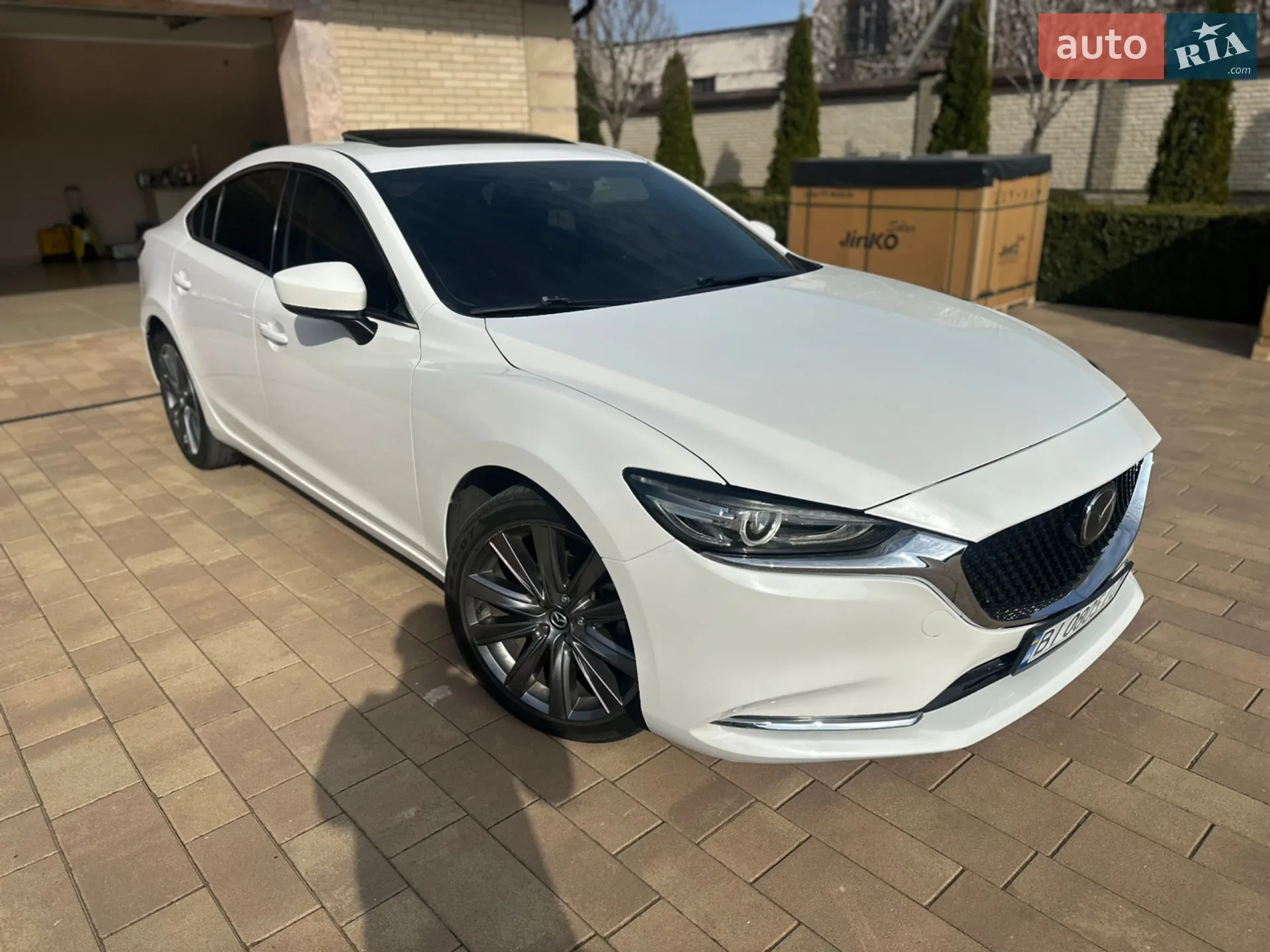 2021 Mazda 6 - мініатюра 7