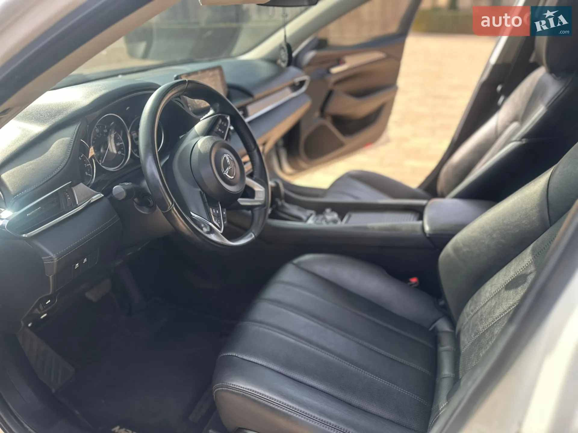 2021 Mazda 6 - мініатюра 12