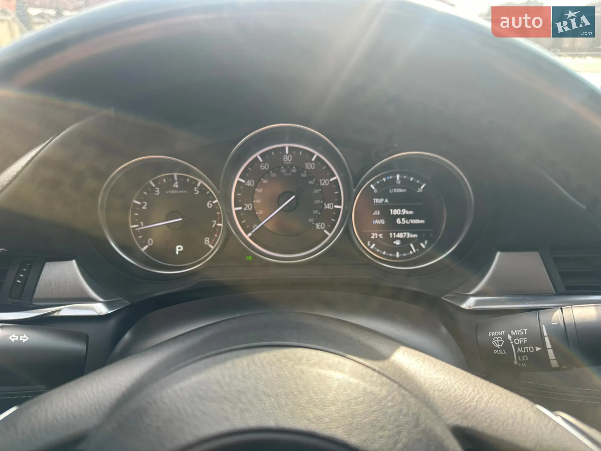 2021 Mazda 6 - мініатюра 13