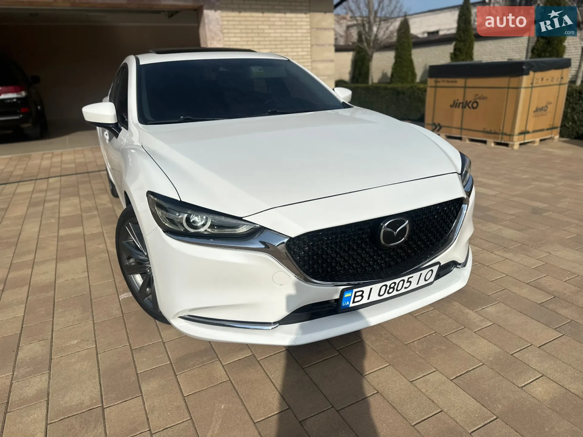 2021 Mazda 6 - мініатюра 8
