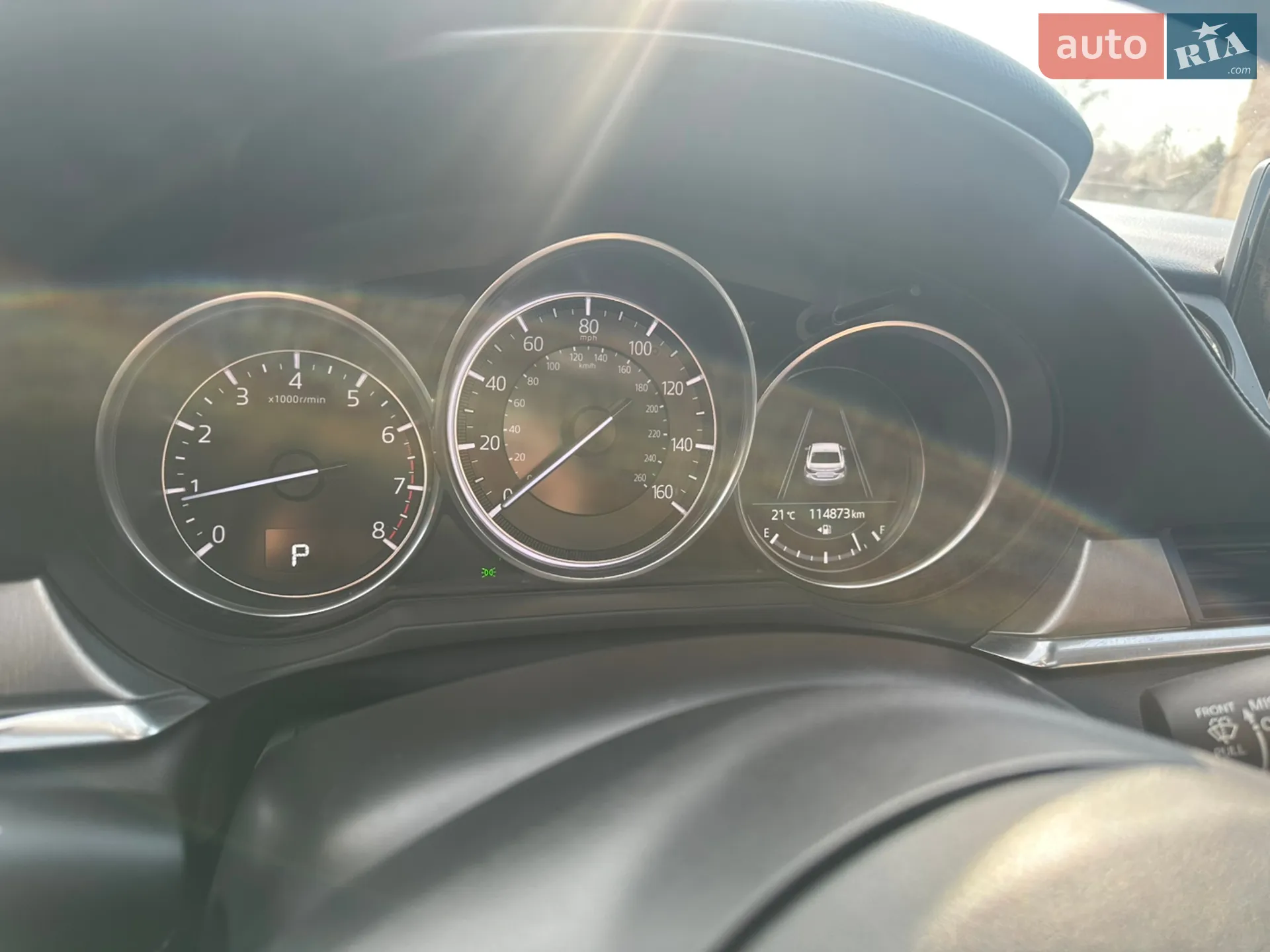 2021 Mazda 6 - мініатюра 14