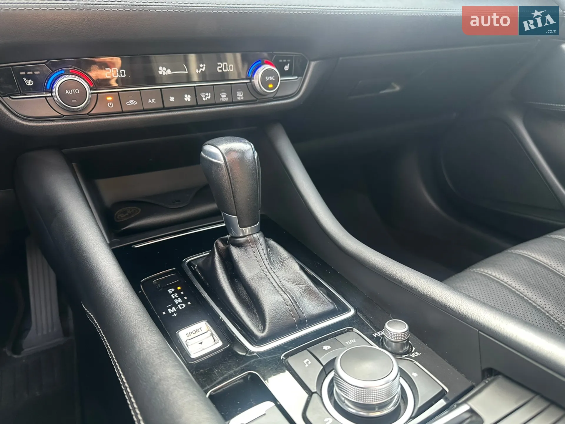 2021 Mazda 6 - мініатюра 16