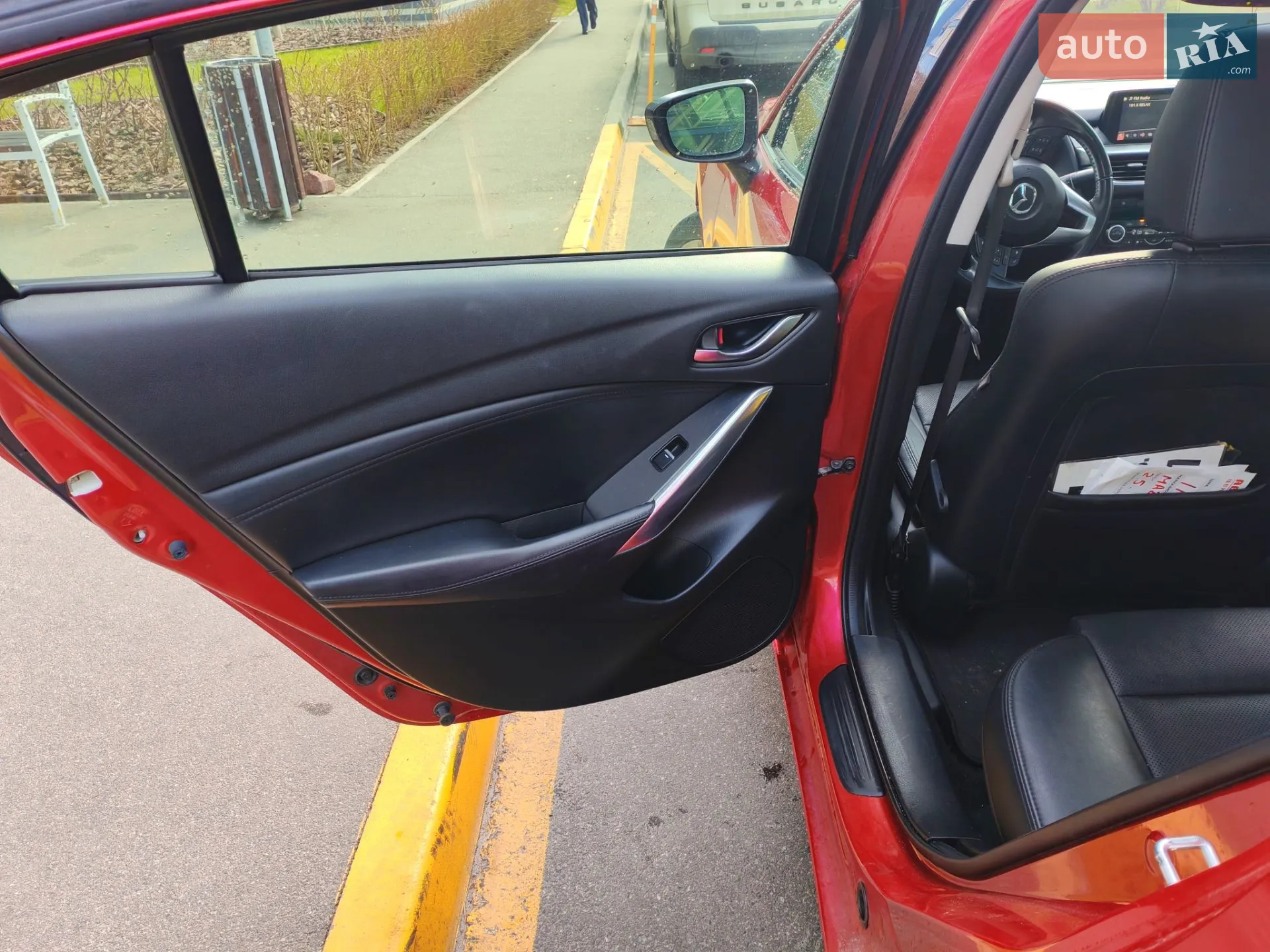 2015 Mazda 6 - мініатюра 18