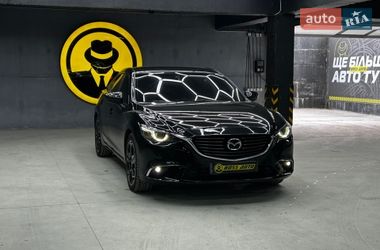 Седан Mazda 6 2015 в Черновцах