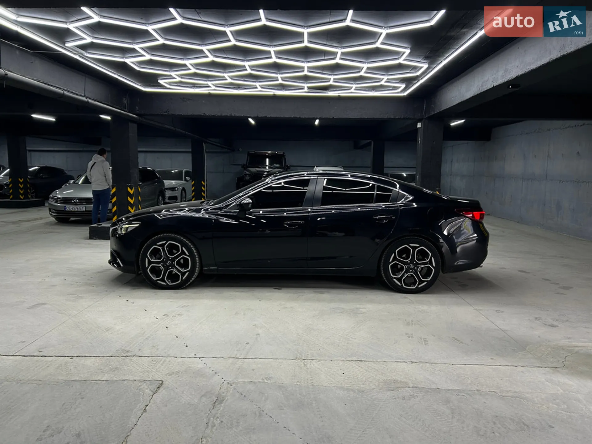 2015 Mazda 6 - мініатюра 6