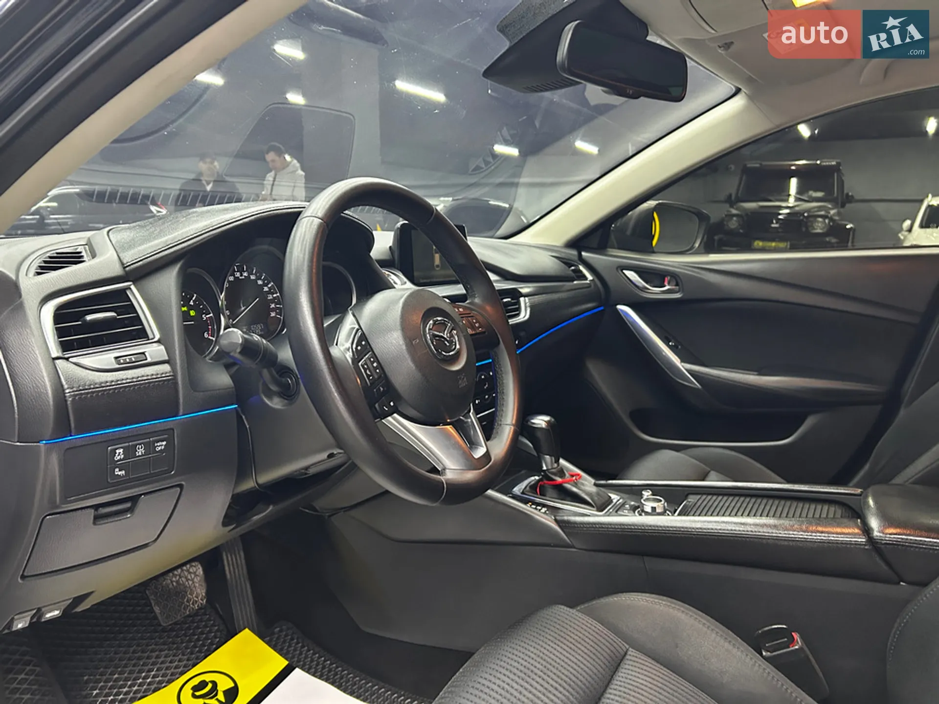 2015 Mazda 6 - мініатюра 12