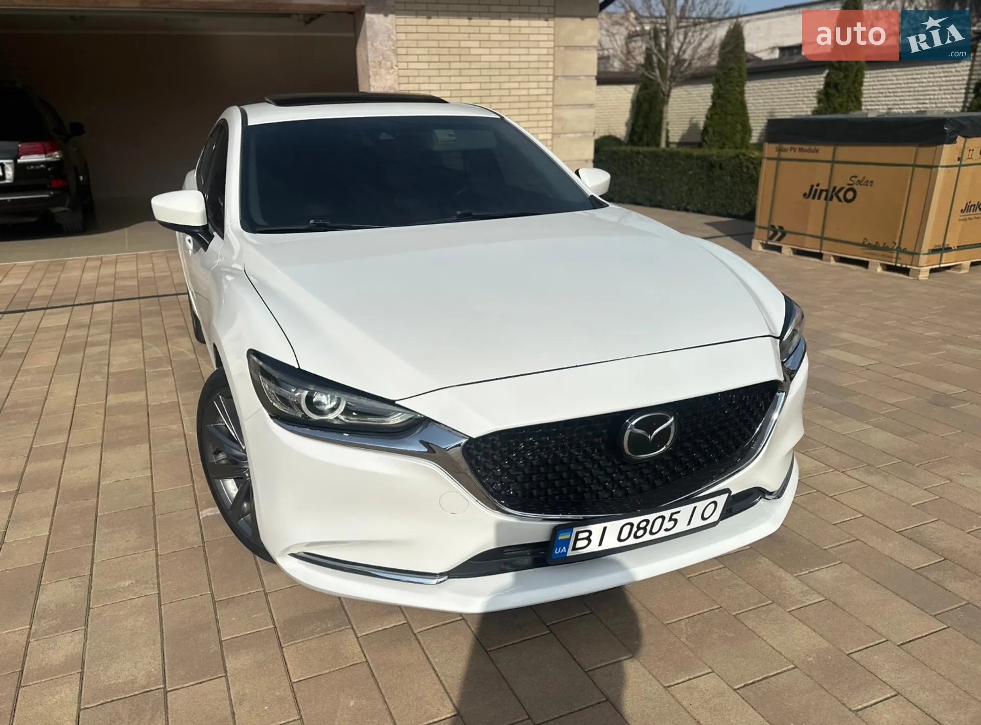 2021 Mazda 6 - мініатюра 9