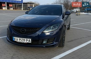 Седан Mazda 6 2008 в Сумах