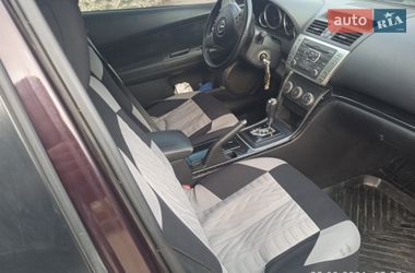 Седан Mazda 6 2009 в Кропивницком