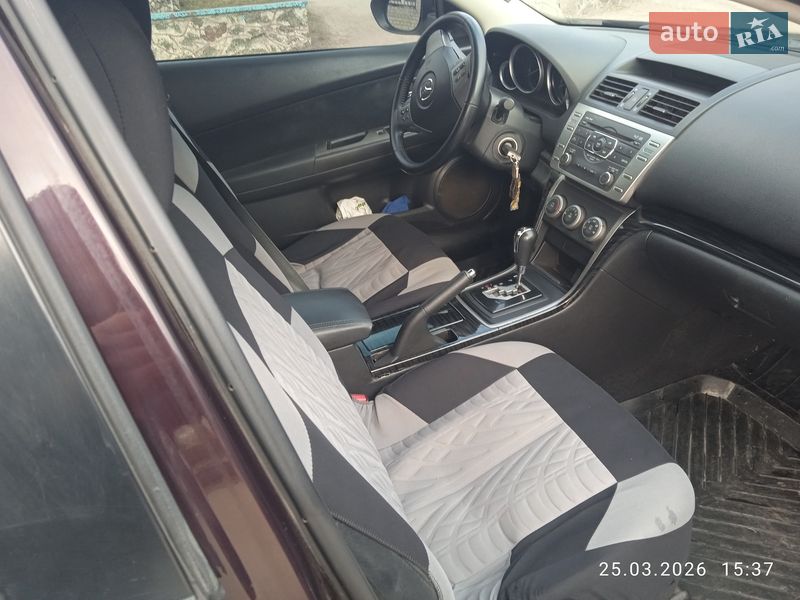 Седан Mazda 6 2009 в Кропивницком