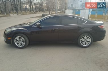 Седан Mazda 6 2009 в Кропивницком