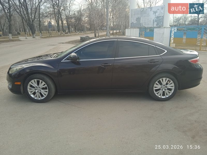 Седан Mazda 6 2009 в Кропивницком
