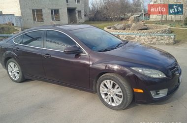 Седан Mazda 6 2009 в Кропивницком