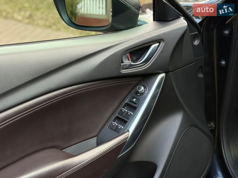 Седан Mazda 6 2016 в Хмільнику фото 19 Седан Mazda 6 2016 в Хмільнику