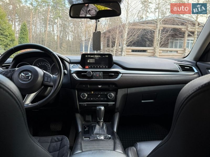 Седан Mazda 6 2016 в Хмільнику фото 23 Седан Mazda 6 2016 в Хмільнику