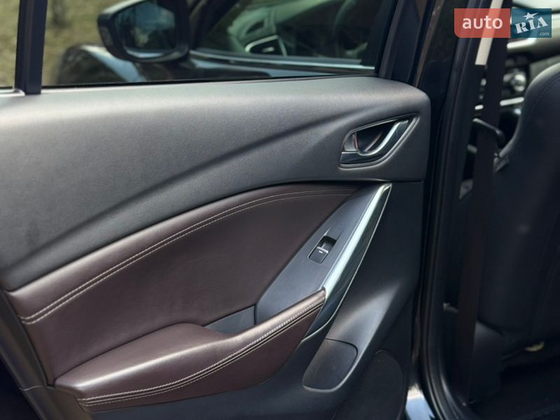 Седан Mazda 6 2016 в Хмільнику фото 32 Седан Mazda 6 2016 в Хмільнику