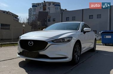 Седан Mazda 6 2021 в Одесі