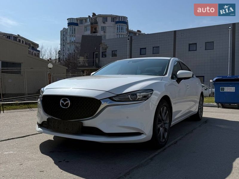 Mazda 6 2021 Mazda 6 2021