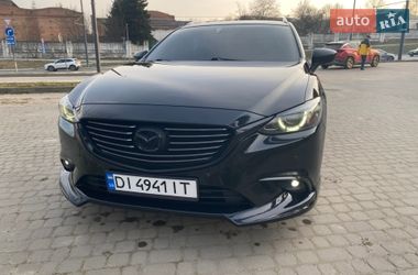 Універсал Mazda 6 2017 в Львові