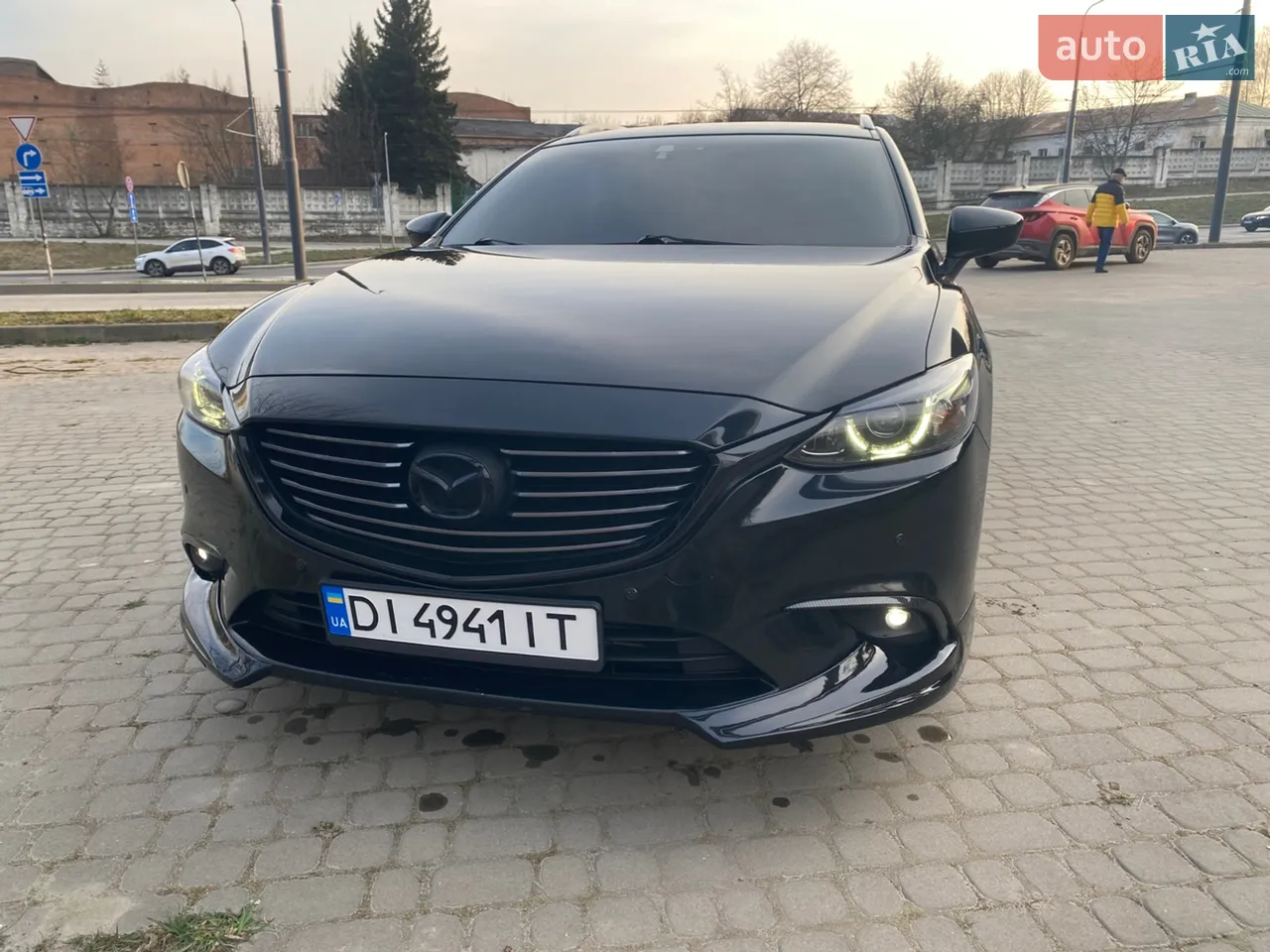 2018 Mazda 6 - мініатюра 21