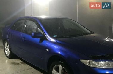 Седан Mazda 6 2003 в Новоукраинке