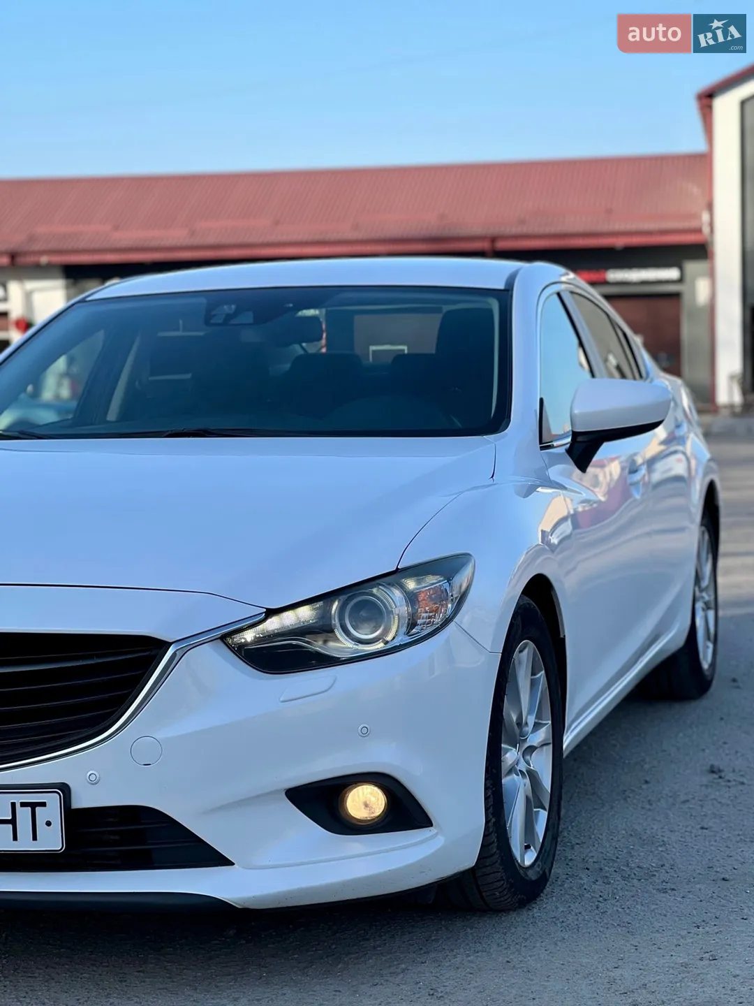 2012 Mazda 6 - мініатюра 5