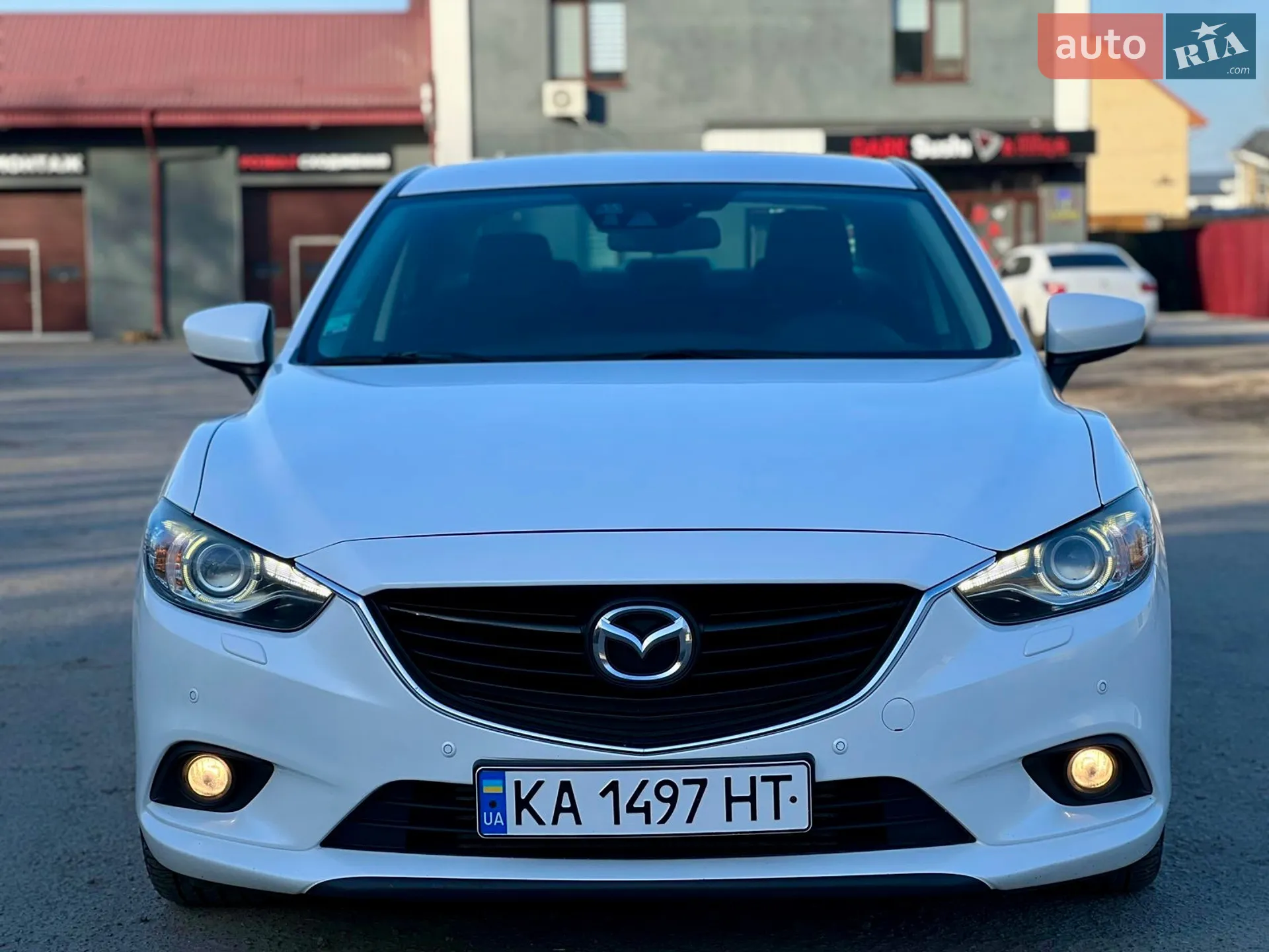 2012 Mazda 6 - мініатюра 10