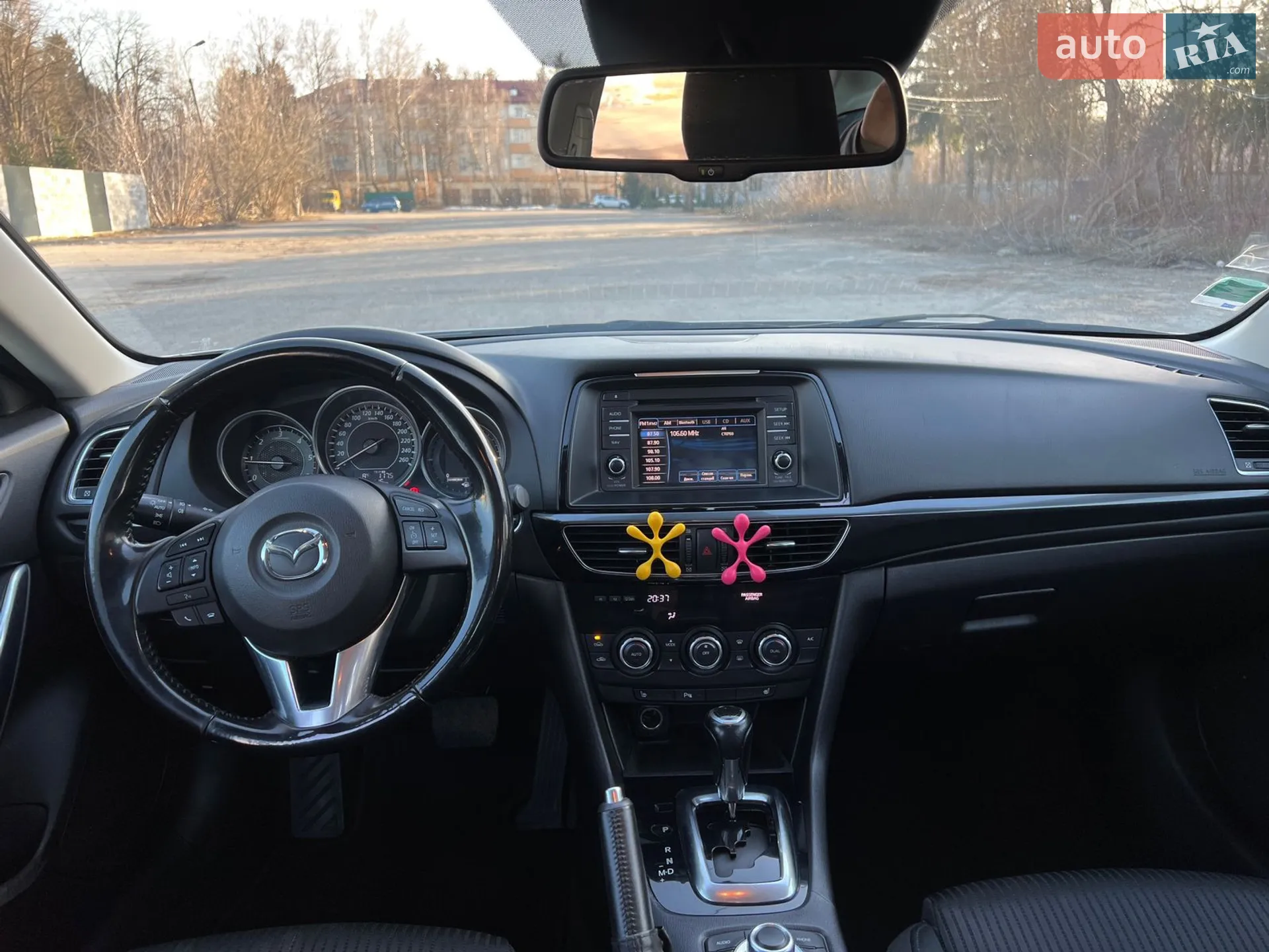 2012 Mazda 6 - мініатюра 18